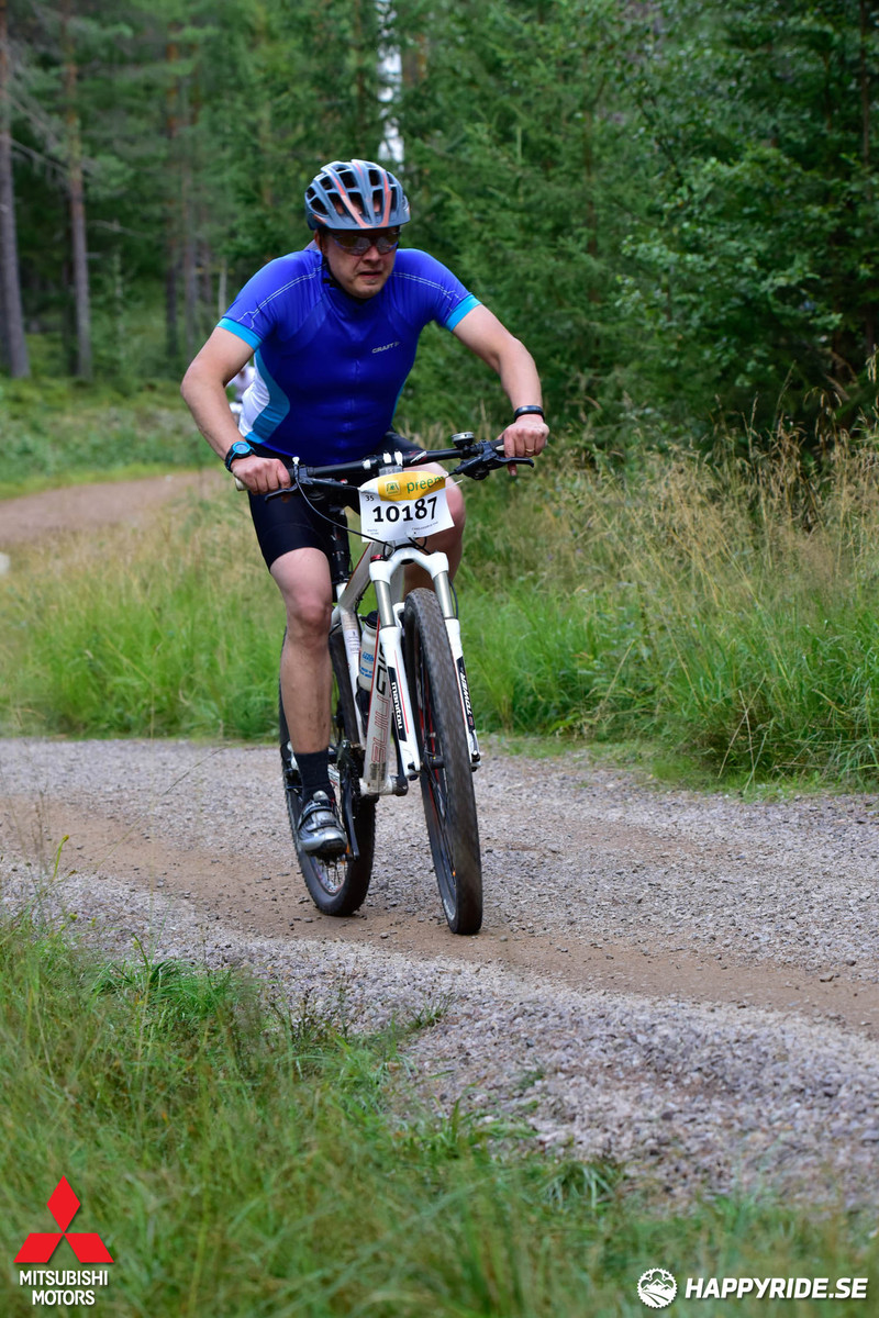 Bild från Cykelvasan 2016